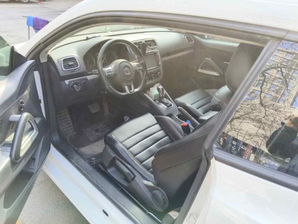 [西安·陕A] 二手大众尚酷2011款 1.4TSI 舒适版