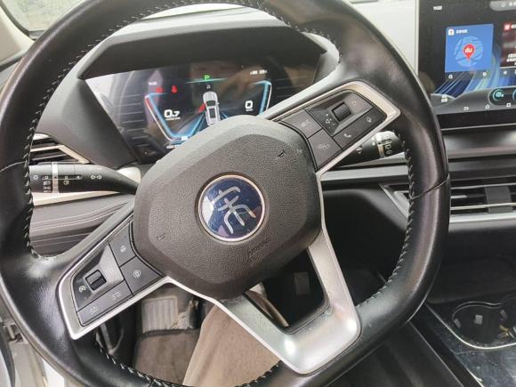 [上海·苏F] 二手比亚迪宋Pro2019款 1.5T 自动豪华型