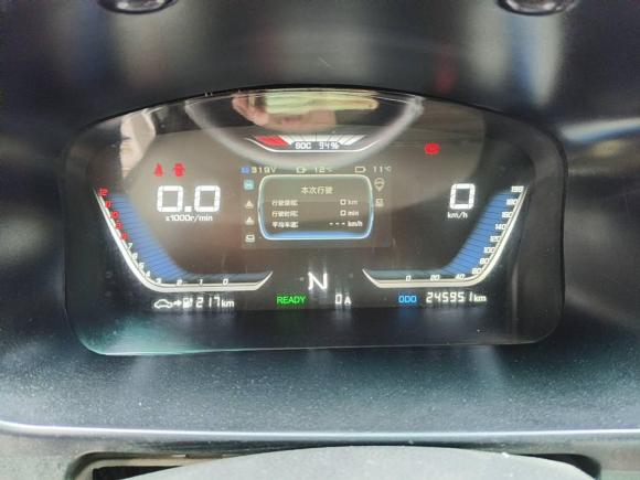 [武汉·鄂A] 二手远程远程E52022款 E5L 纯电动厢式运输车国轩39.9kWh