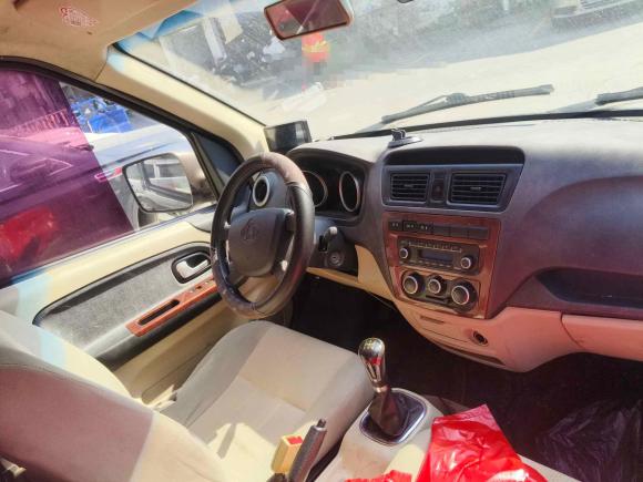 [佛山·粤E] 二手长安凯程长安睿行M802014款 1.5L舒适型4G15S