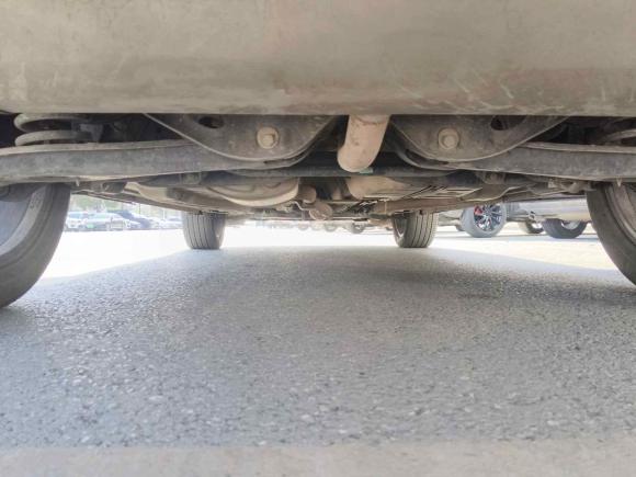 [西安·陕A] 二手星途星途凌云2019款 1.6T 两驱钻石版