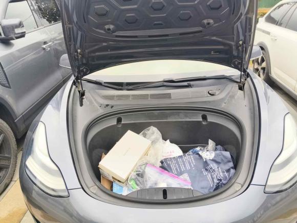 [上海·沪A] 二手特斯拉Model 32020款 标准续航后驱升级版