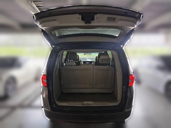 [广州·粤A] 二手别克别克GL82015款 2.4L 豪华商务尊享版