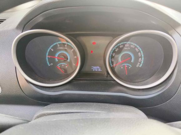 [武汉·鄂A] 二手长安凯程长安睿行S502017款 S50V 1.5L 手动物流版I 国V