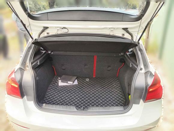 [上海·苏E] 二手宝马宝马1系2018款 118i 领先型