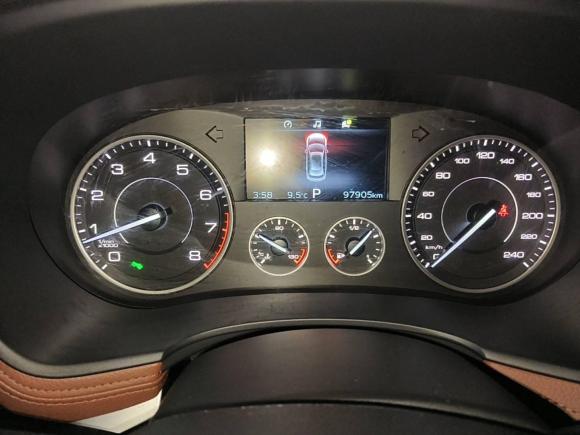 [湖州·浙E] 二手宝沃宝沃BX72016款 28T 四驱旗舰版 5座