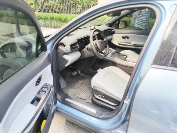 [杭州·浙A] 二手蔚来蔚来ES62020款 420KM 运动版