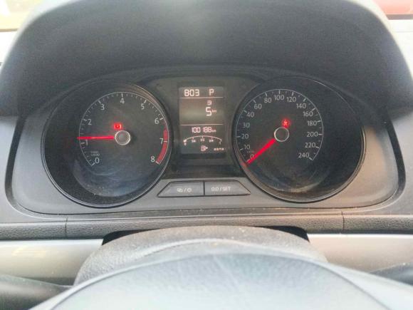 [嘉兴·浙F] 二手大众朗行2015款 1.6L 自动风尚版