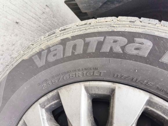 [上海·沪F] 二手上汽大通MAXUS新途V902019款 2.0T自动智达后驱单胎长轴高顶12座