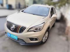 [上海·苏K] 别克昂科威Plus2015款 20T 四驱豪华型