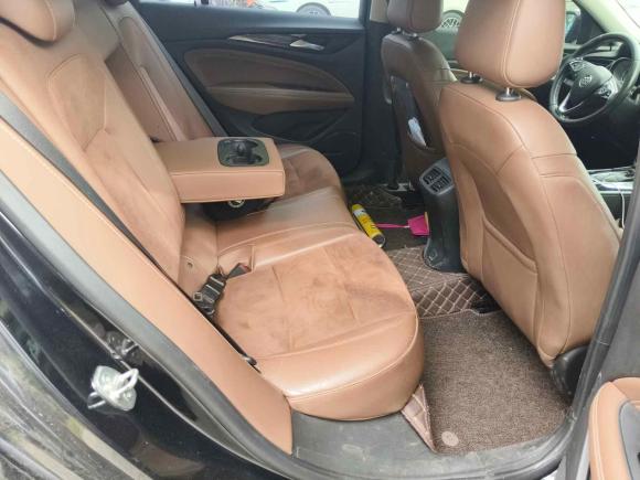 [南京·苏A] 二手别克君威2019款 20T 精英型 国VI