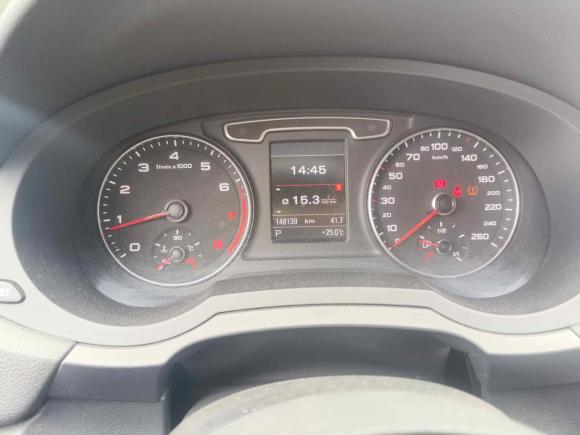 [温州·浙C] 二手奥迪奥迪Q32013款 35 TFSI quattro 舒适型