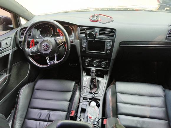 [济南·鲁S] 二手大众高尔夫GTI2016款 2.0TSI GTI