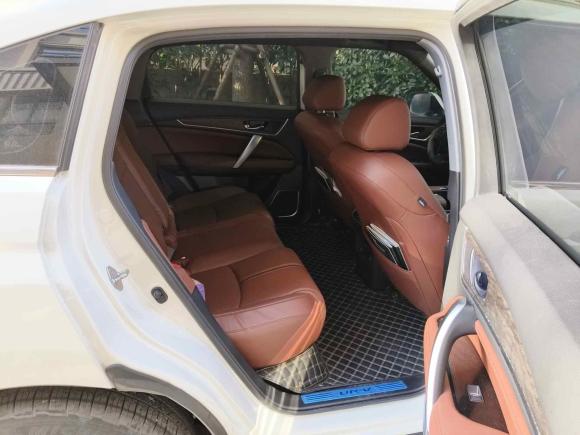 [上海·沪D] 二手本田本田UR-V2020款 370TURBO 两驱尊雅版