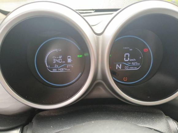 [广州·粤A] 二手欧拉欧拉黑猫2019款 351km 亲子版