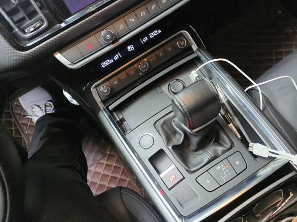 [成都·川A] 二手雪铁龙雪铁龙C62017款 改款 350THP 豪华型