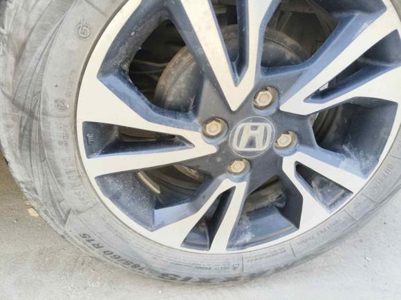 [上海·苏E] 二手本田哥瑞2016款 1.5L CVT舒适版