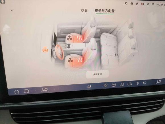 [上海·苏F] 二手小鹏小鹏G62023款 755 超长续航 Max