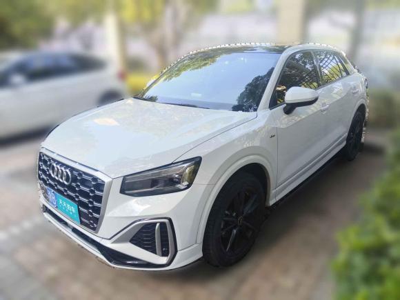 奥迪奥迪Q2L2022款 35 TFSI 进取动感型「宁波二手车」「天天拍车」