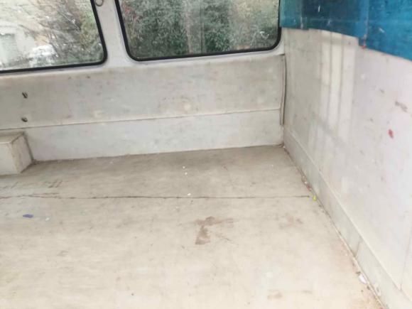 [杭州·浙A] 二手江铃特顺2019款 2.8T商运型长轴中顶6座后单胎国VI JX493