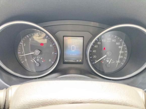 [深圳·粤B] 二手哈弗哈弗H6 Coupe2017款 红标 2.0T 自动两驱精英型