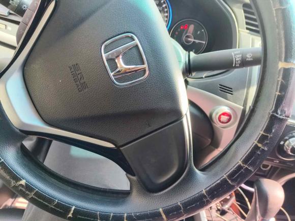 [杭州·浙A] 二手本田凌派2016款 1.8L CVT豪华版