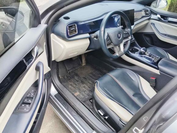 [济南·鲁A] 二手比亚迪秦PLUS2021款 EV 500KM 豪华型