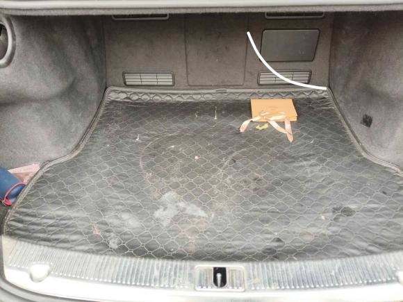 [常州·苏D] 二手奥迪奥迪A82013款 A8L 45 TFSI quattro舒适型