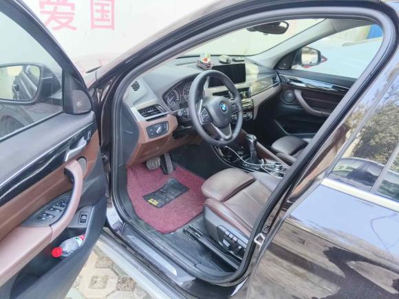 [宁波·浙B] 二手宝马宝马X12016款 sDrive20Li 豪华型