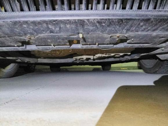 [西安·陕U] 二手广汽传祺影豹2021款 270T DCT J15版