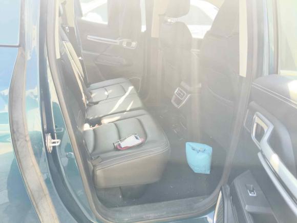 [上海·浙A] 二手吉利雷达吉利雷达地平线2023款 550km 创客版