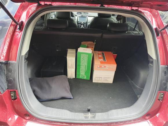 [杭州·皖A] 二手哈弗哈弗H22015款 1.5T 自动两驱尊贵版