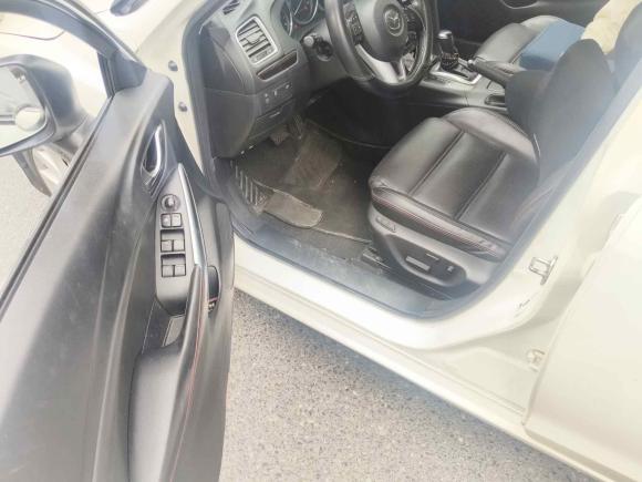 [杭州·浙A] 二手马自达阿特兹2014款 2.0L 蓝天豪华版