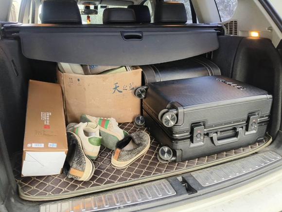 [南昌·赣M] 二手宝马宝马X32012款 xDrive20i 豪华型