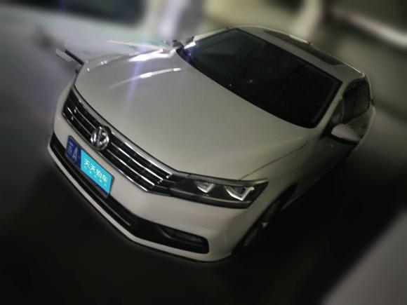 大众帕萨特2016款 330TSI DSG尊荣版「南京二手车」「天天拍车」