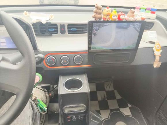 [义乌·浙G] 二手五菱汽车宏光MINIEV2022款 悦享款 磷酸铁锂