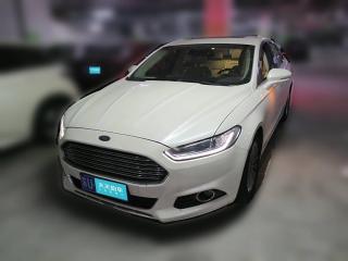 福特蒙迪欧2013款 2.0L GTDi200豪华型「嘉兴二手车」「天天拍车」