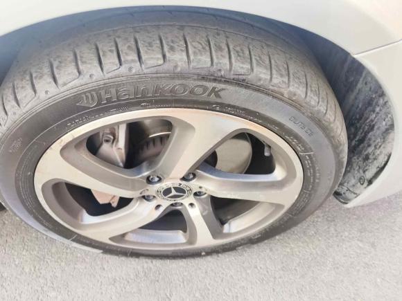 [青岛·鲁U] 二手奔驰奔驰E级2017款 E 300 L 运动豪华型