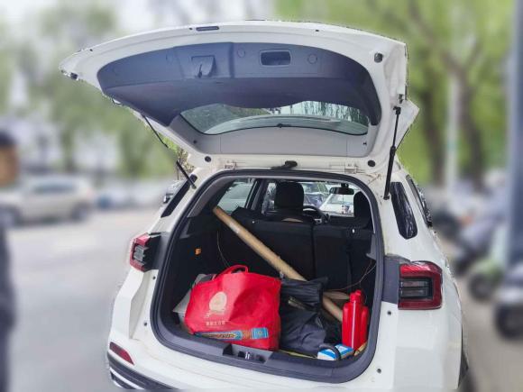 [西安·陕U] 二手奇瑞瑞虎5x2019款 HERO 1.5L 手动时尚版