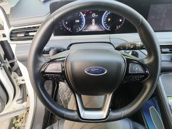 [深圳·粤B] 二手福特领裕2021款 EcoBoost 225 铂领型 6座
