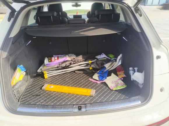 [无锡·苏B] 二手奥迪奥迪Q5L2020款 改款 40 TFSI 荣享时尚型