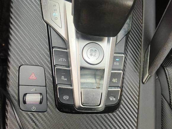 [杭州·浙A] 二手比亚迪宋Pro新能源2019款 DM 1.5T 四驱性能版旗舰型