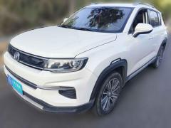 [成都·川G] 长安长安CS35PLUS2019款 1.6L 自动畅联版