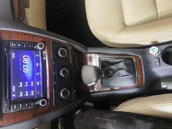 [武汉·鄂A] 二手斯柯达明锐2012款 1.6L 自动逸俊版