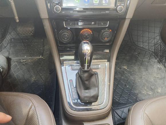 [西安·陕A] 二手大众宝来2013款 1.4T 自动豪华型