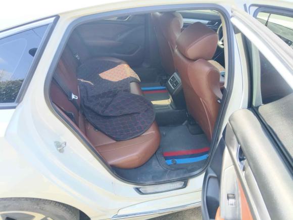 [嘉兴·浙A] 二手本田英仕派2019款 锐·混动 2.0L 净雅版 国V