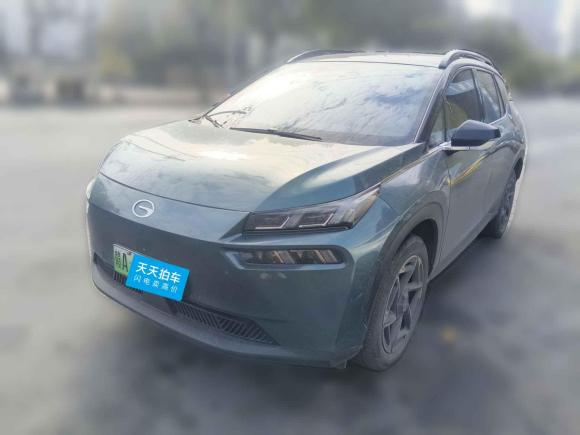 [南昌·赣A] 二手埃安AION V2023款 Plus 70 智享七座版 三元锂