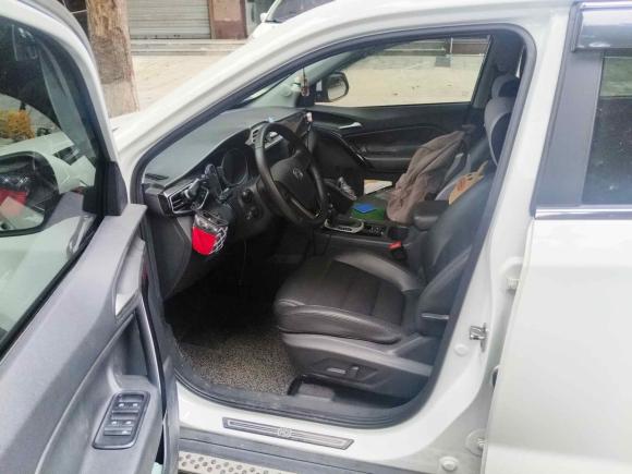 [成都·川A] 二手名爵锐腾2016款 1.5TGI TST豪华版