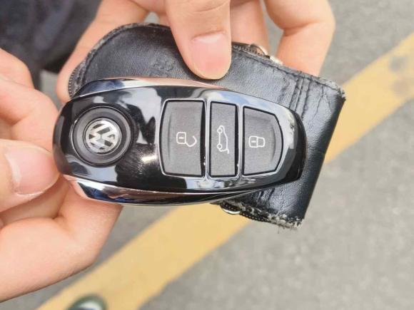 [深圳·粤B] 二手大众途锐2017款 3.0TSI 拓野型