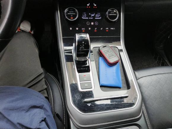 [武汉·鄂A] 二手奇瑞瑞虎82019款 1.6TGDI 自动豪华型